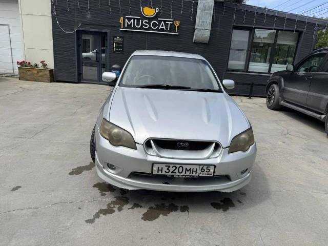Subaru Legacy, 2003 года, 180 лс - Изображение 2