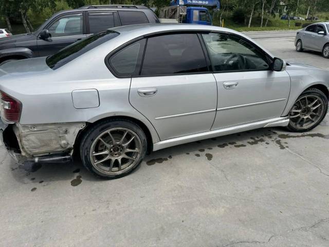 Subaru Legacy, 2003 года, 180 лс - Изображение 3
