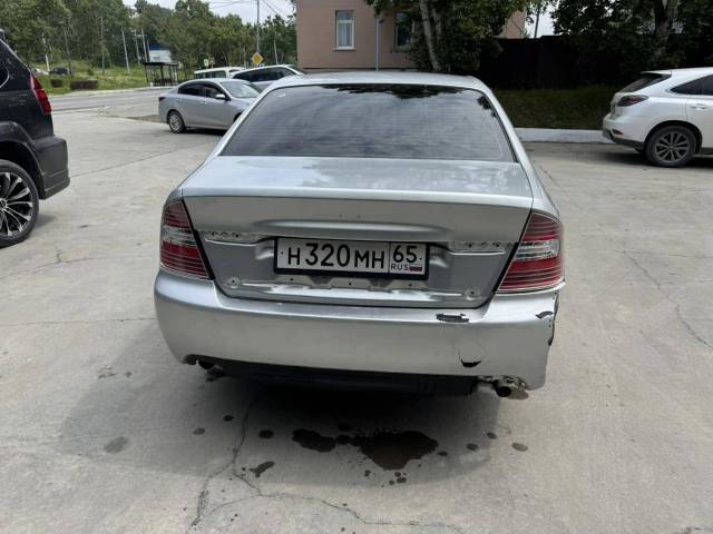 Subaru Legacy, 2003 года, 180 лс - Изображение 4