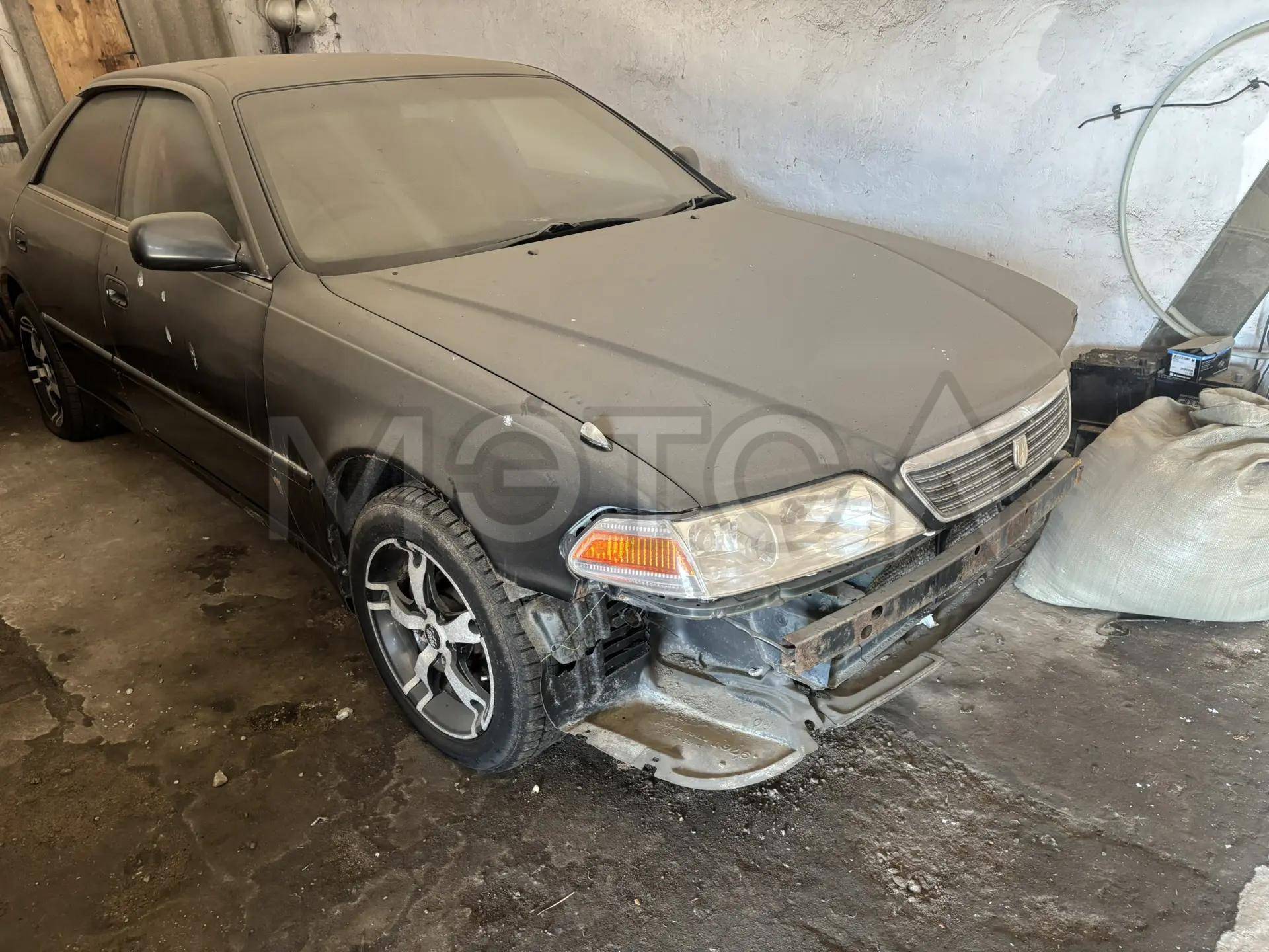 Toyota Mark II, 1999 года - Изображение 1
