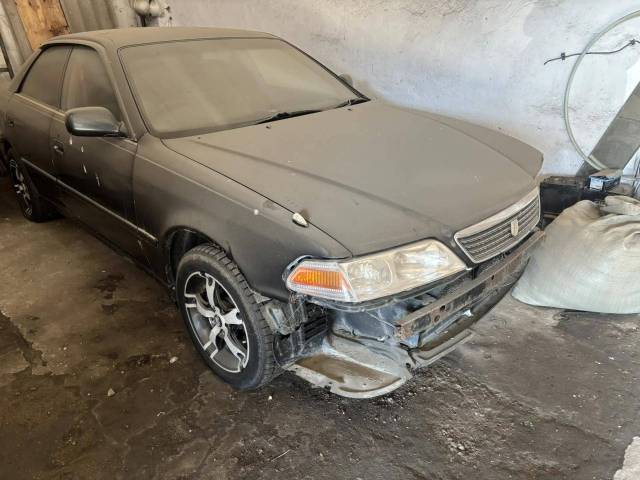 Toyota Mark II, 1999 года - Изображение 1