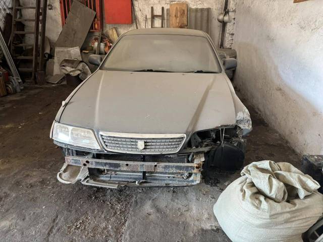 Toyota Mark II, 1999 года - Изображение 2