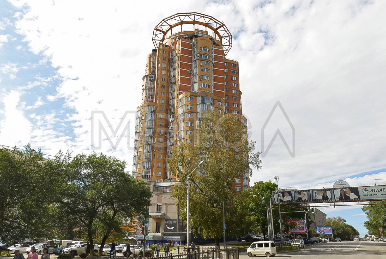 Помещение в Хабаровске, 2027,5 кв.м - Изображение 1