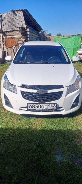 Chevrolet Cruze, 2014 года, 141 лс, 285401 км - Изображение 2