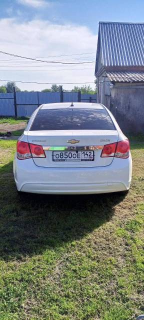 Chevrolet Cruze, 2014 года, 141 лс, 285401 км - Изображение 4