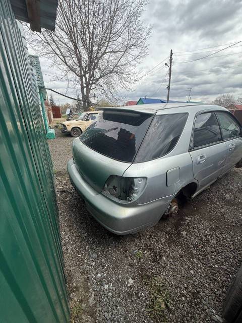 Subaru Impreza, 2000 года, 210 лс, 300000 км, АКПП - Изображение 1