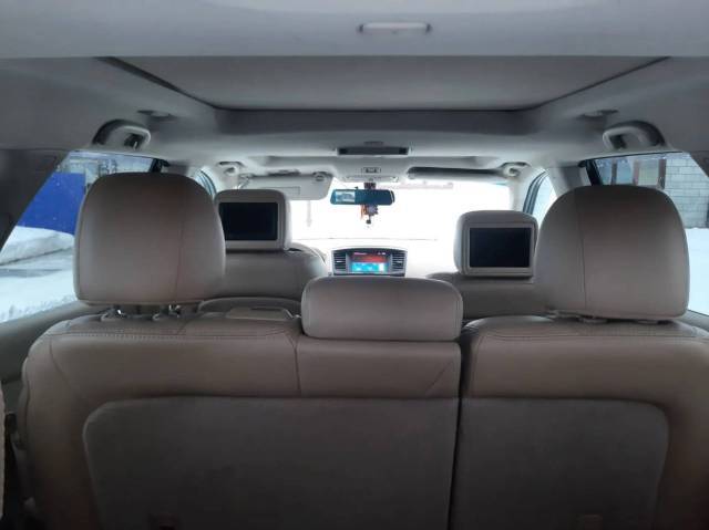 Nissan Pathfinder, 2014 года, 234 лс, 247992 км, полный привод, АКПП - Изображение 15