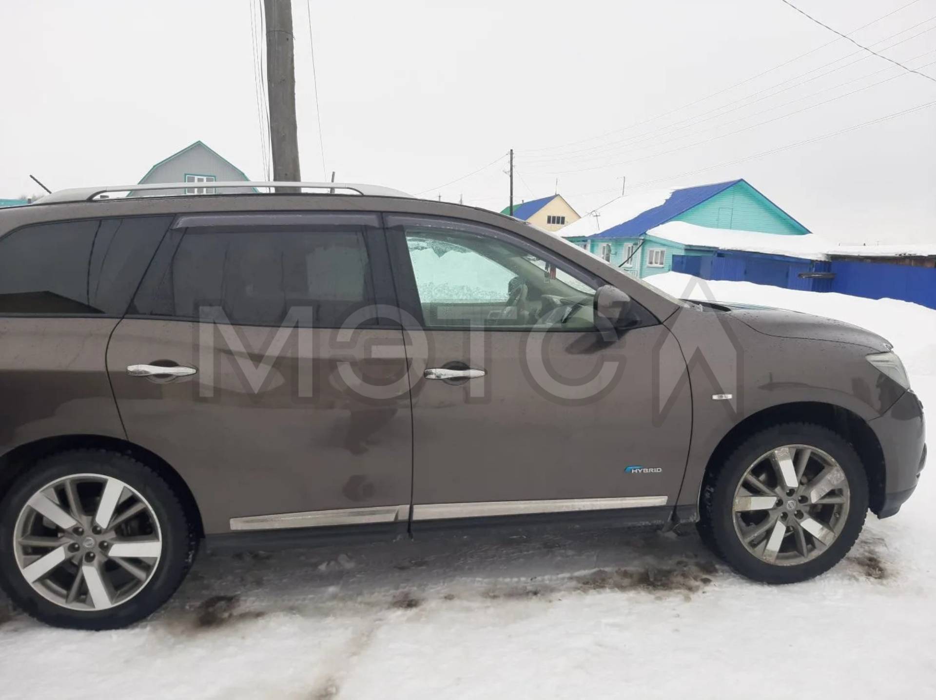Nissan Pathfinder, 2014 года, 234 лс, 247992 км, полный привод, АКПП - Изображение 1