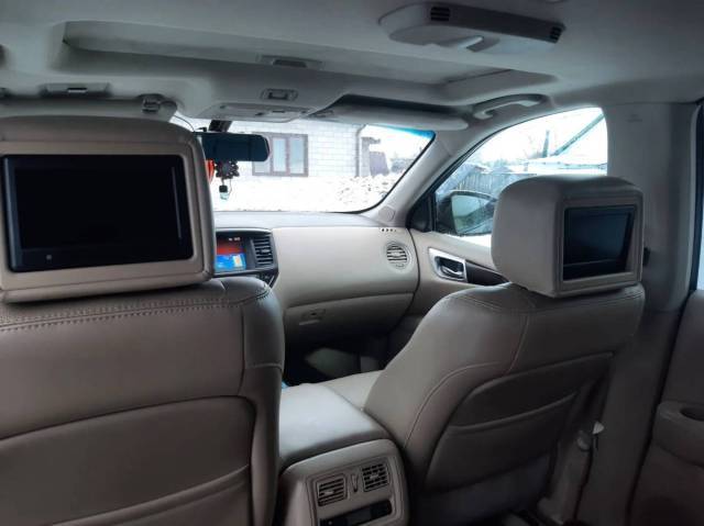 Nissan Pathfinder, 2014 года, 234 лс, 247992 км, полный привод, АКПП - Изображение 11