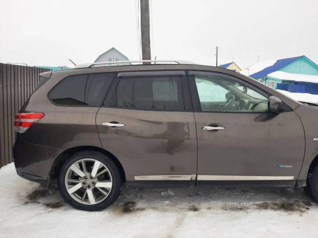Nissan Pathfinder, 2014 года, 234 лс, 247992 км, полный привод, АКПП - Изображение 5