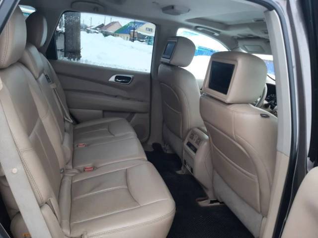Nissan Pathfinder, 2014 года, 234 лс, 247992 км, полный привод, АКПП - Изображение 13