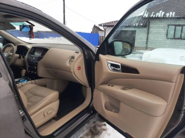 Nissan Pathfinder, 2014 года, 234 лс, 247992 км, полный привод, АКПП - Изображение 9