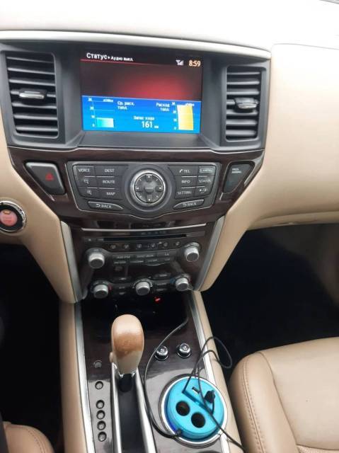 Nissan Pathfinder, 2014 года, 234 лс, 247992 км, полный привод, АКПП - Изображение 19