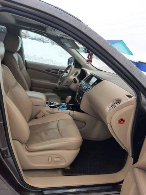 Nissan Pathfinder, 2014 года, 234 лс, 247992 км, полный привод, АКПП - Изображение 8