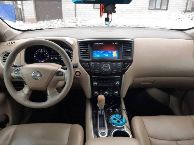 Nissan Pathfinder, 2014 года, 234 лс, 247992 км, полный привод, АКПП - Изображение 7