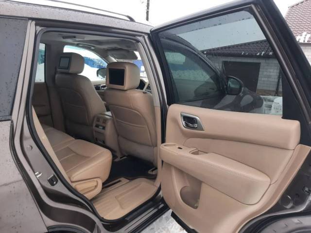 Nissan Pathfinder, 2014 года, 234 лс, 247992 км, полный привод, АКПП - Изображение 17