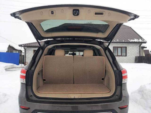 Nissan Pathfinder, 2014 года, 234 лс, 247992 км, полный привод, АКПП - Изображение 21