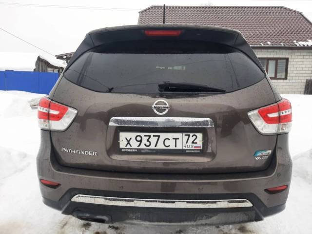 Nissan Pathfinder, 2014 года, 234 лс, 247992 км, полный привод, АКПП - Изображение 6
