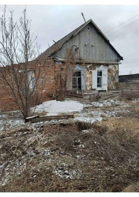 1/4 доля дома и 1/4 доля земельного участка в Кемеровской обл. - Изображение 1