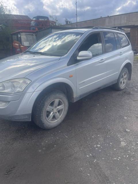 SsangYong Kyron, 2008 года, 141 лс, 359699 км - Изображение 1