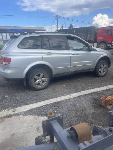 SsangYong Kyron, 2008 года, 141 лс, 359699 км - Изображение 4