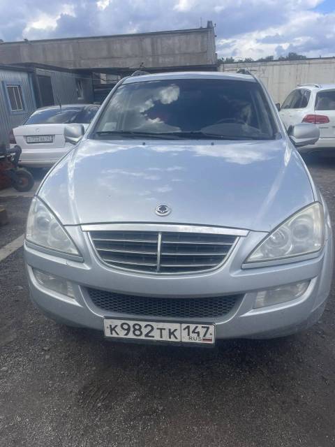 SsangYong Kyron, 2008 года, 141 лс, 359699 км - Изображение 2