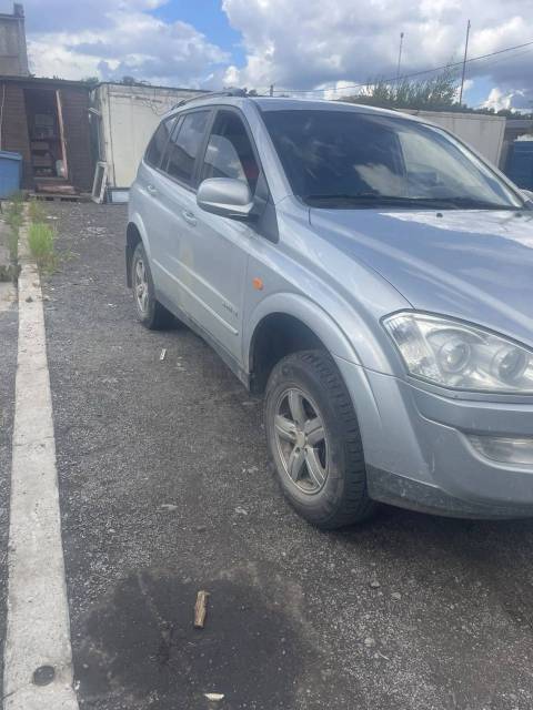 SsangYong Kyron, 2008 года, 141 лс, 359699 км - Изображение 3