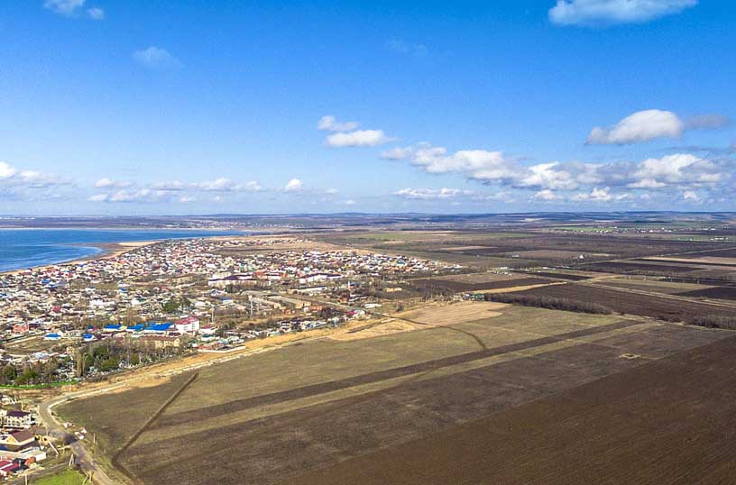 Земельные участки 0,84 Га в 5 км от Черного моря, Витязево, Краснодарский край - Изображение 1