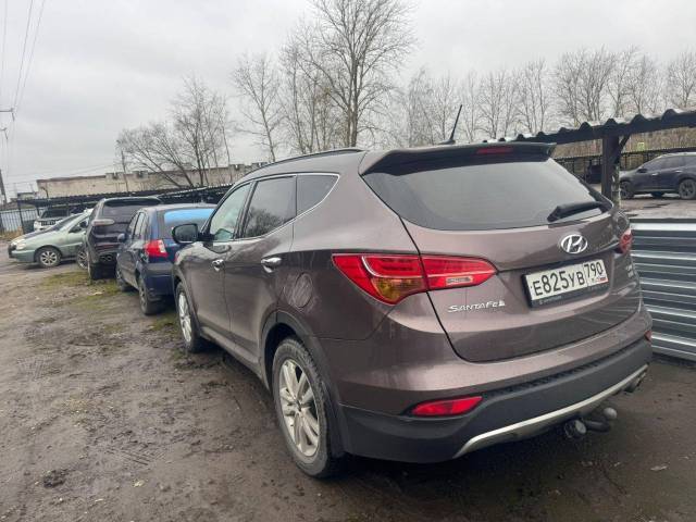Hyundai Santa Fe, 2013 года, 197 лс, 144510 км, полный привод, АКПП - Изображение 3