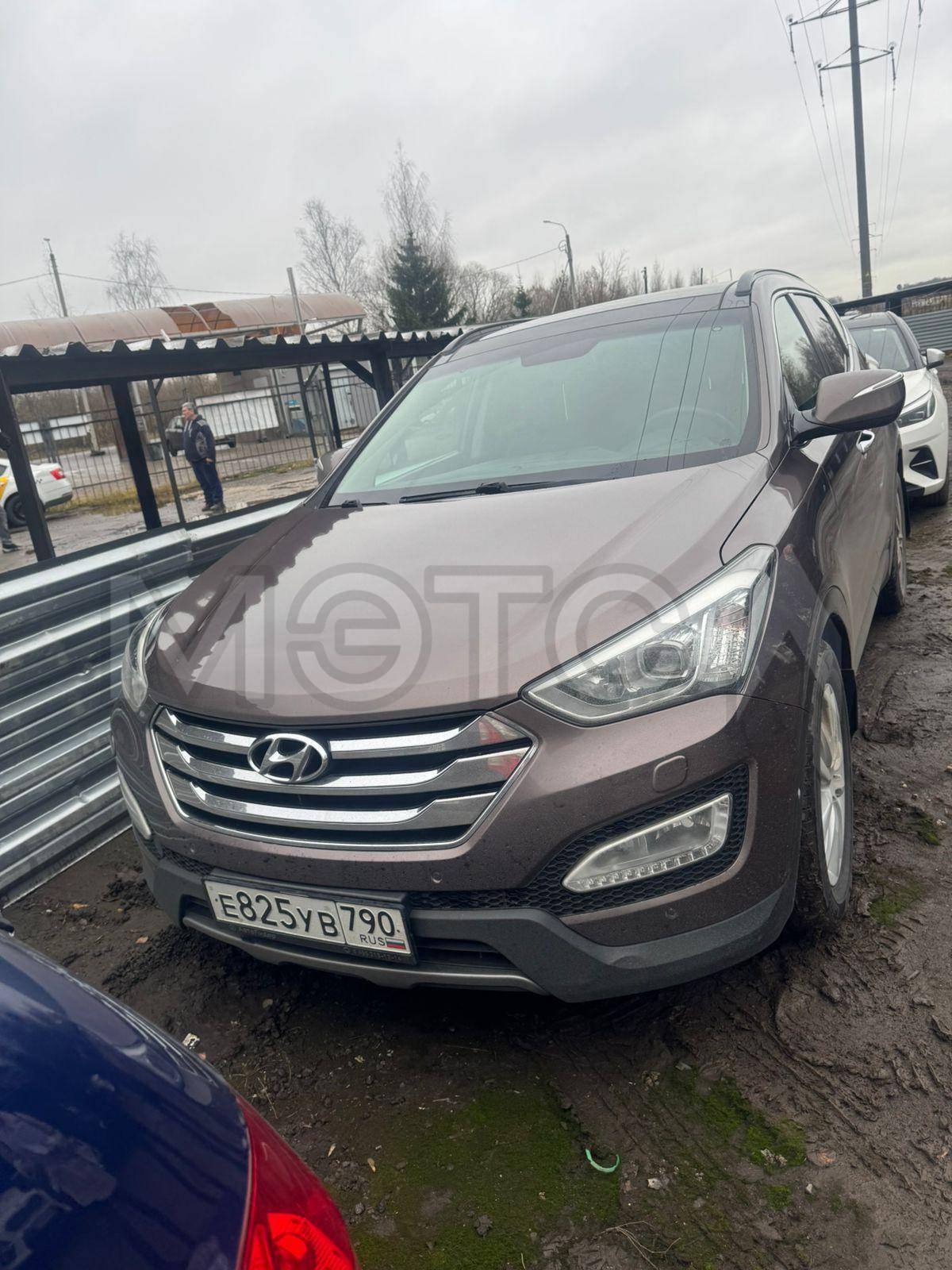 Hyundai Santa Fe, 2013 года, 197 лс, 144510 км, полный привод, АКПП - Изображение 1