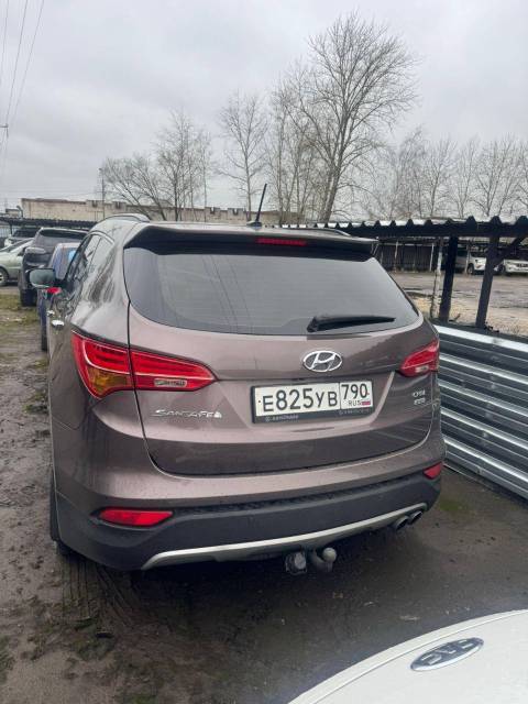 Hyundai Santa Fe, 2013 года, 197 лс, 144510 км, полный привод, АКПП - Изображение 5
