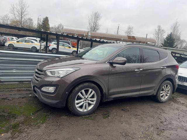 Hyundai Santa Fe, 2013 года, 197 лс, 144510 км, полный привод, АКПП - Изображение 2