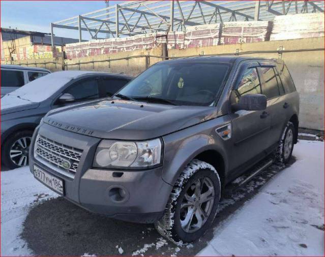 Land Rover Freelander, 2008 года, 160 лс, 232000 км, полный привод, АКПП - Изображение 1