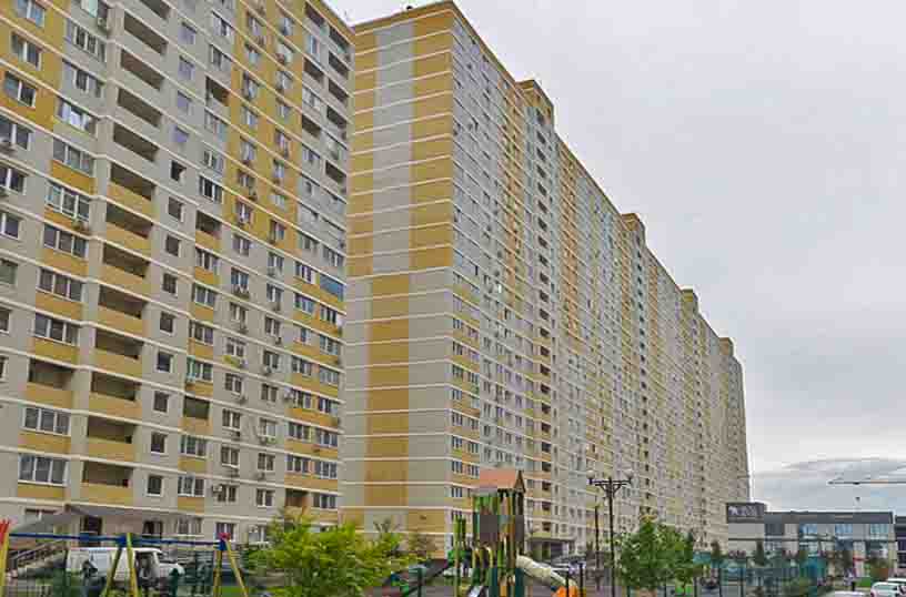 Квартира в Краснодаре, ЖК «Славянка» 35,1 кв.м - Изображение 1