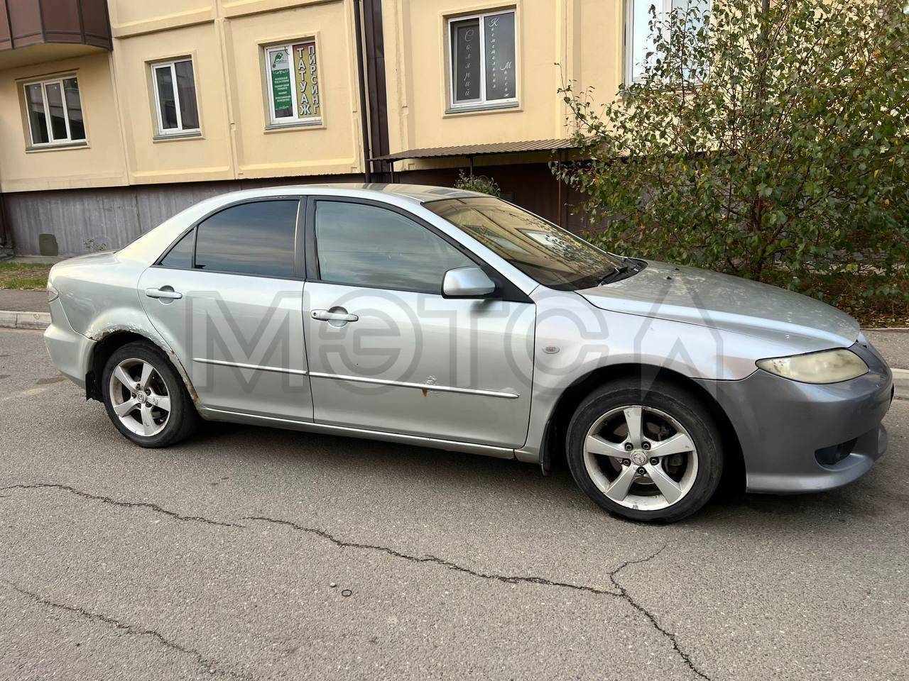 Mazda Atenza, 2003 года, 144 лс, АКПП - Изображение 1