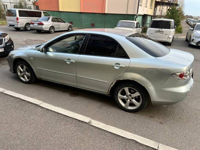 Mazda Atenza, 2003 года, 144 лс, АКПП - Изображение 2