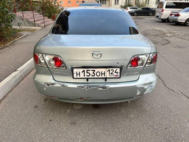 Mazda Atenza, 2003 года, 144 лс, АКПП - Изображение 4