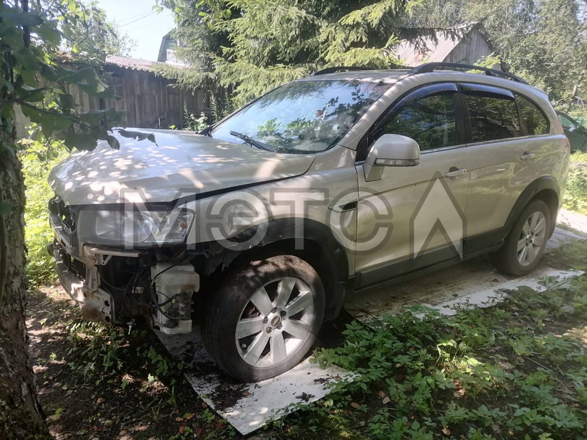 Chevrolet Captiva, 2012 года, 167 лс, АКПП - Изображение 1