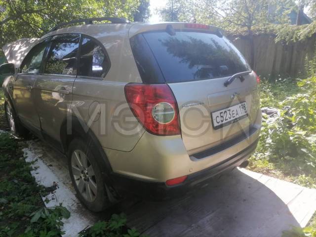 Chevrolet Captiva, 2012 года, 167 лс, АКПП - Изображение 3