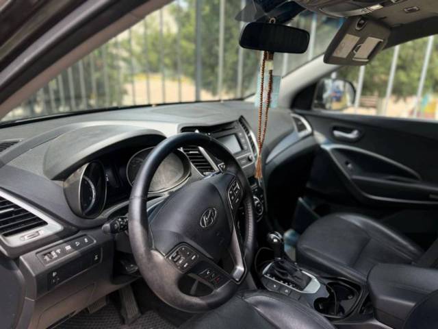 Hyundai Santa Fe, 2017 года, 171 лс, полный привод, АКПП - Изображение 8