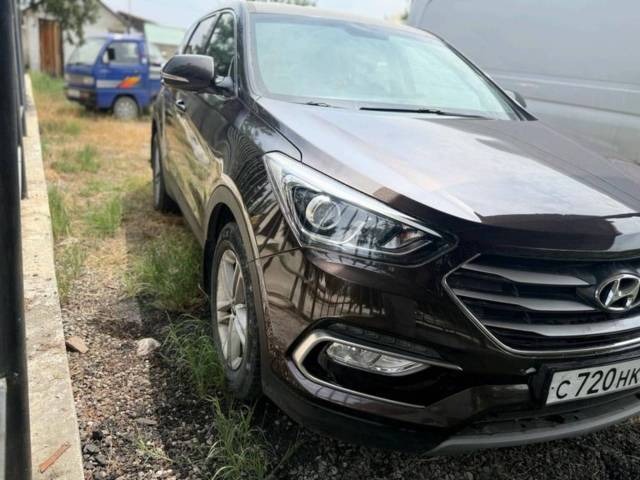 Hyundai Santa Fe, 2017 года, 171 лс, полный привод, АКПП - Изображение 3