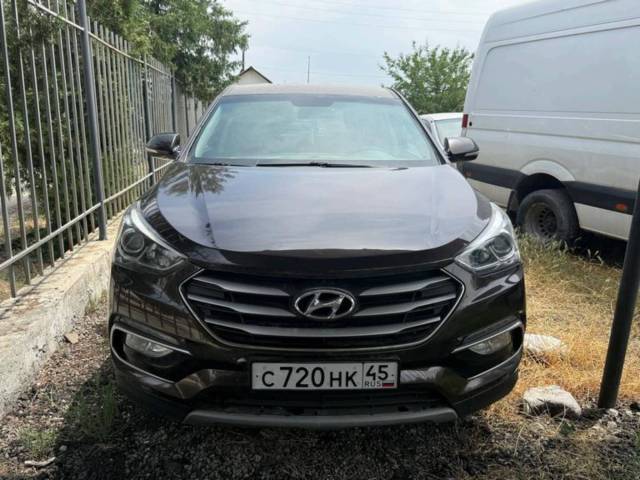 Hyundai Santa Fe, 2017 года, 171 лс, полный привод, АКПП - Изображение 2