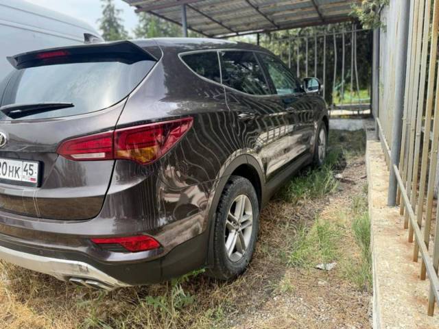 Hyundai Santa Fe, 2017 года, 171 лс, полный привод, АКПП - Изображение 4