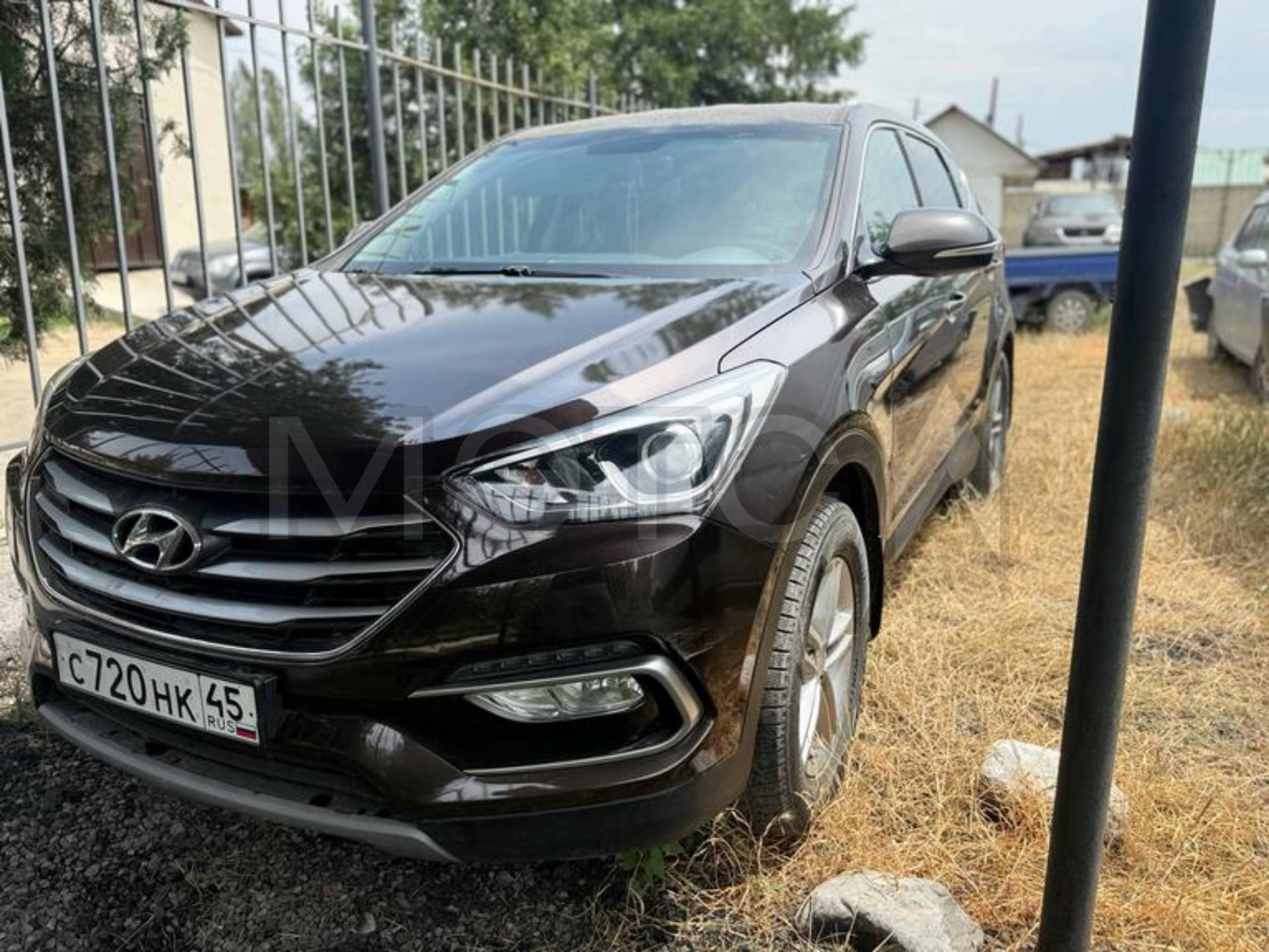 Hyundai Santa Fe, 2017 года, 171 лс, полный привод, АКПП - Изображение 1