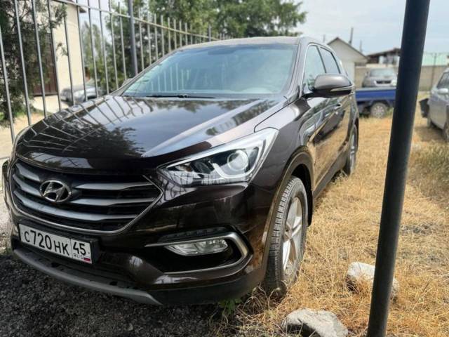 Hyundai Santa Fe, 2017 года, 171 лс, полный привод, АКПП - Изображение 1