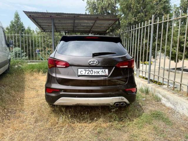 Hyundai Santa Fe, 2017 года, 171 лс, полный привод, АКПП - Изображение 6
