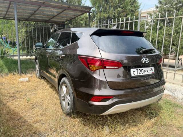 Hyundai Santa Fe, 2017 года, 171 лс, полный привод, АКПП - Изображение 5