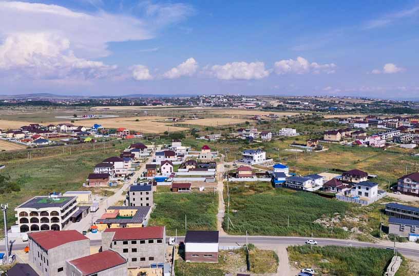 Земельные участки 32,8 сотки в 1,5 км от Черного моря, Анапа, Краснодарский край - Изображение 1