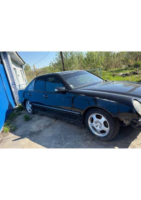 Mercedes-Benz E-Класс, 2001 года, 163 лс, 200000 км, АКПП - Изображение 1