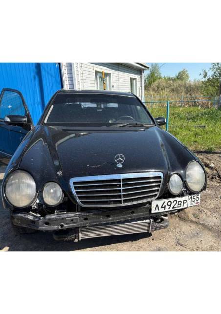 Mercedes-Benz E-Класс, 2001 года, 163 лс, 200000 км, АКПП - Изображение 3